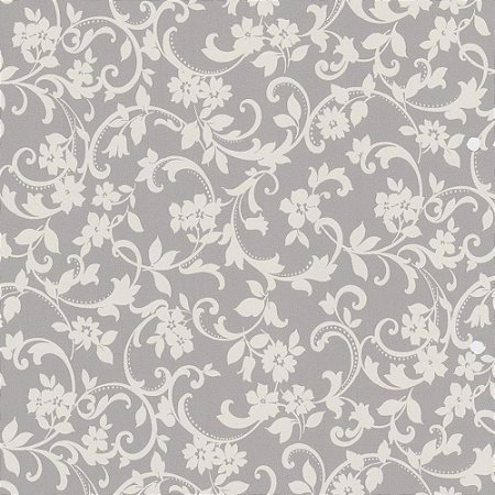 Plastico Adesivo 45CMX15M Arabesco Classico