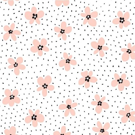 Plastico Adesivo 45CMX15M CHERRY Blossom