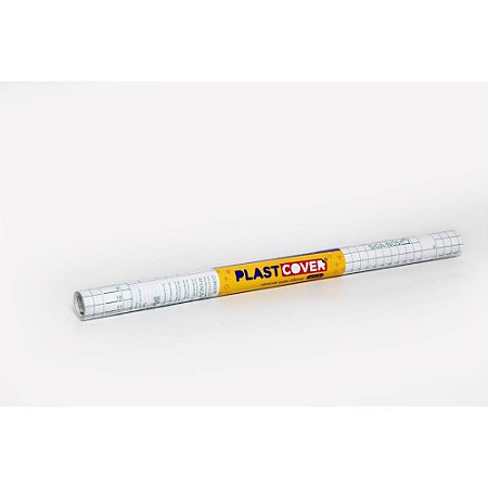 Plastico Adesivo Transparente 45CM X 2M 0,70
