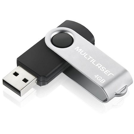 Pen Drive USB TWIST 2 4GB
