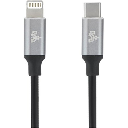 Cabo USB Lightning P/ USB C 2.0 1,2M MO
