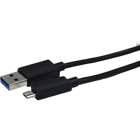 Cabo USB Micro USB 3.0 V8 2MTS.