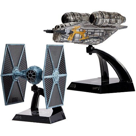 Hot Wheels Colecionavel STAR WARS Naves DIE-CAST (S)