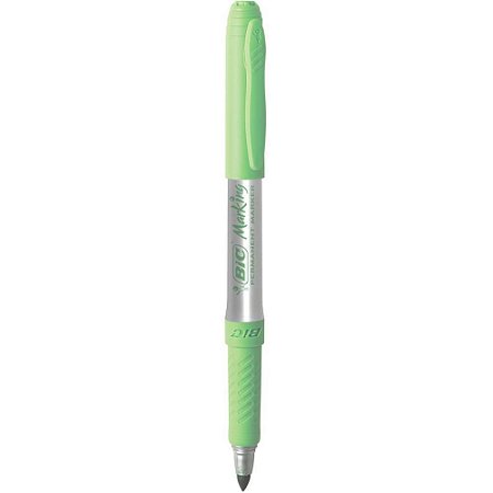 Pincel Marcador Permanente Marking 1.1MM Verde Pastel