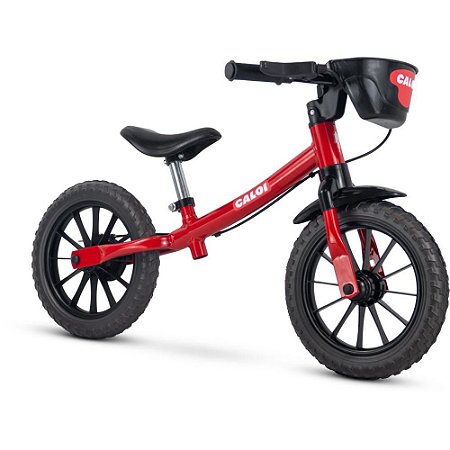 Bicicleta Infantil ARO 12 Balance Bike Caloi