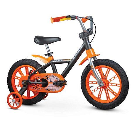 Bicicleta Infantil ARO 14 FIRST PRO Masculina Nathor ( Nathor )