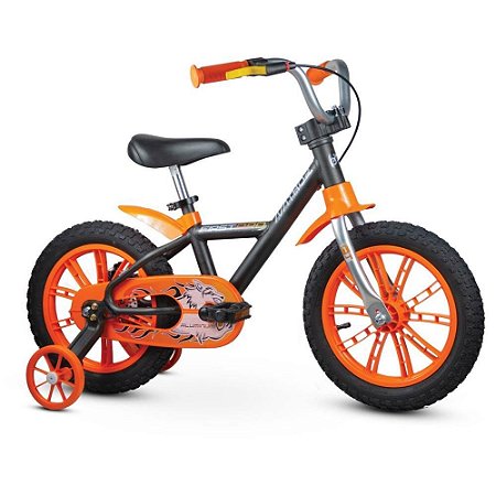 Bicicleta Infantil ARO 14 FIRST PRO Masculina Nathor ( Nathor )