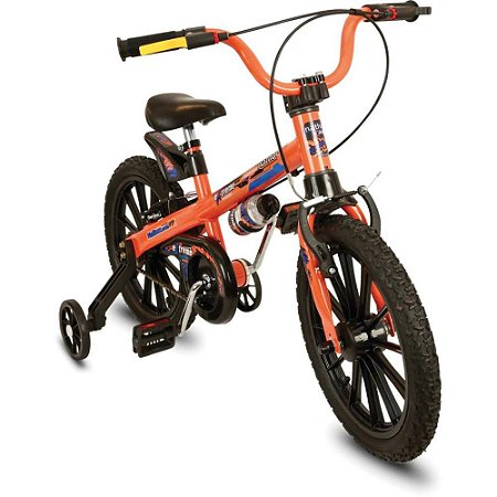 Bicicleta Infantil ARO 16 EXTREME Nathor ( Nathor )