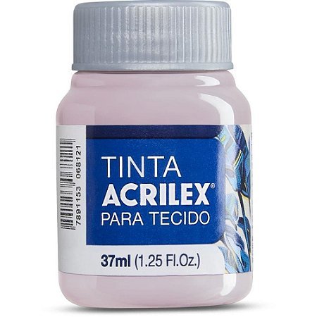 Tinta para Tecido Fosca 37ML Rostinho de Boneca