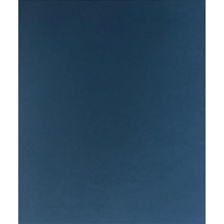 Placa em EVA 47X40CM Azul Marinho 1,8MM.
