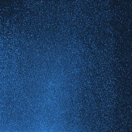 Placa em EVA com Gliter 60X40CM Azul 2MM.