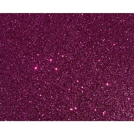 Placa em EVA com Gliter 48X40CM PINK 1,8MM