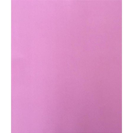 Placa em EVA 47X40CM Rosa Bebe 1,8MM.