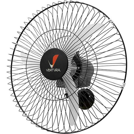 Ventilador Parede Oscilante 60CM.BIVOL.PT