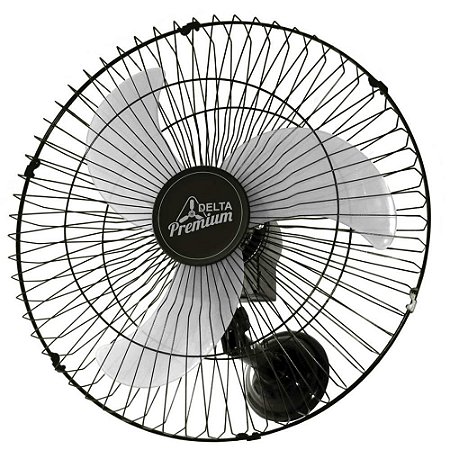 Ventilador Parede Oscilante 60CM.BIVOL.PT (7899121843114)