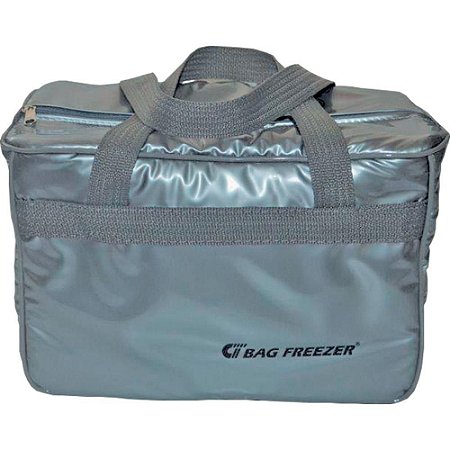 Bolsa Termica CT BAG Freezer 18LTS. Prata
