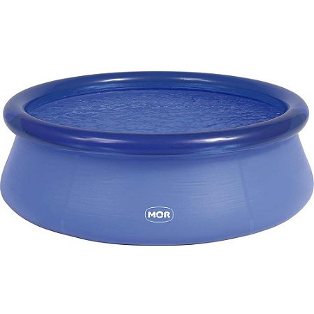Piscina 1900L Redonda Inflavel