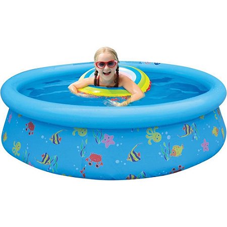 Piscina Redonda Estampada BEL 500L R.50033