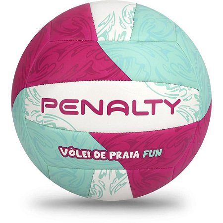 Bola de Volei de Praia FUN BC/VD/RS
