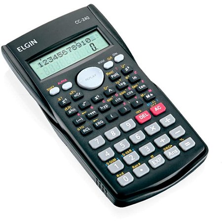 Calculadora Cientifica 240 Funcoes