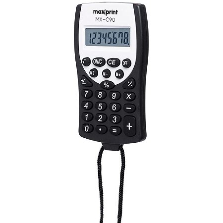 Calculadora de Bolso 8 DIG MX-C 90