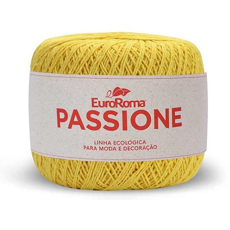 Barbante Colorido Passione 150G 8/5F.396M Ouro