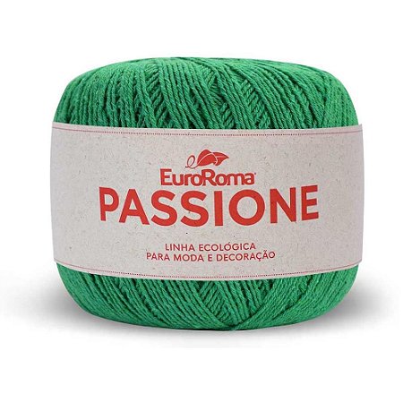 Barbante Colorido Passione 150G 8/5F.396M VD.BAN