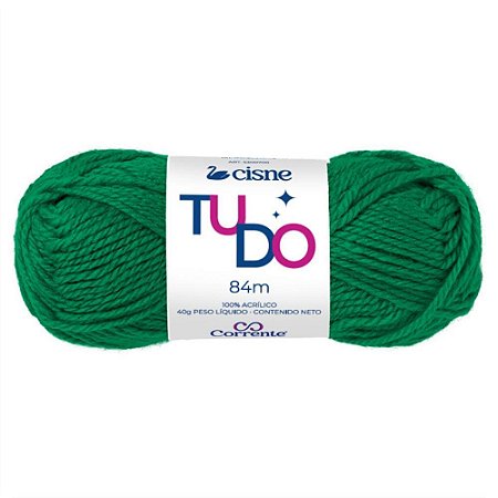 La Trico Cisne Dprimera 00747 40G Verde Natal PCT.C/05