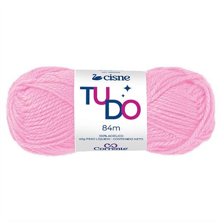 La Trico Cisne Dprimera 00430 40G Rosa Bebe PCT.C/05