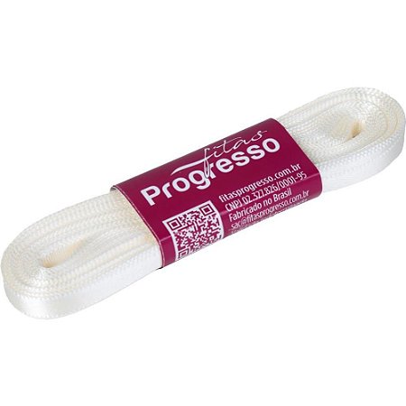 Fita de Cetim 7MM 10M. Champagne