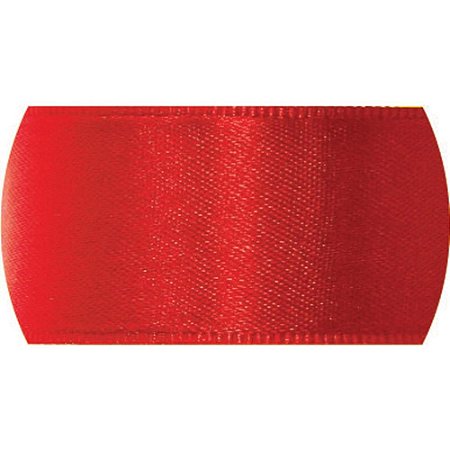 Fita de Cetim 38MM 10M. Vermelho 209
