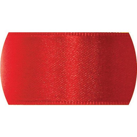 Fita de Cetim 07MM 10M. Vermelho 209