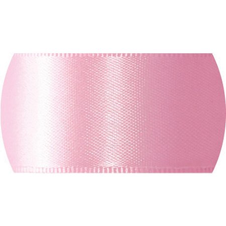 Fita de Cetim 07MM 10M. Rosa Bebe 310