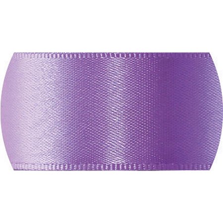 Fita de Cetim 07MM 10M. Lilas Lavanda 356