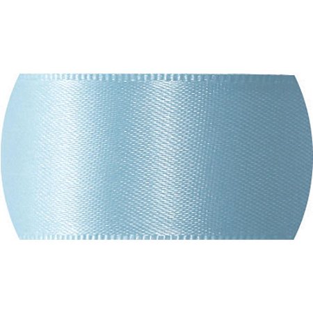 Fita de Cetim 07MM 10M. Azul Bebe 212