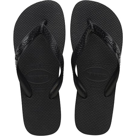 Chinelo Havaianas TOP 47/8 Preto