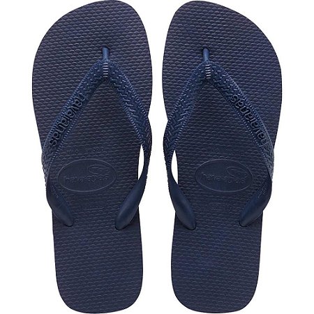 Chinelo Havaianas TOP 37/8 Marinho