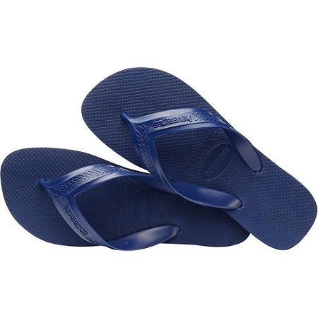 Chinelo Havaianas Masculino TOP MAX 37/8 Marinho