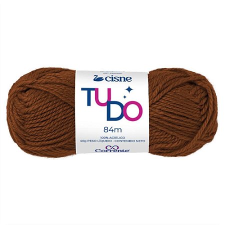 La Trico Cisne Dprimera 00830 40G Castanho PCT.C/05