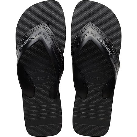 Chinelo Havaianas Masculino HYBRID BE 43/4 Preto