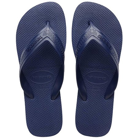 Chinelo Havaianas Masculino TOP MAX 41/2 Marinho