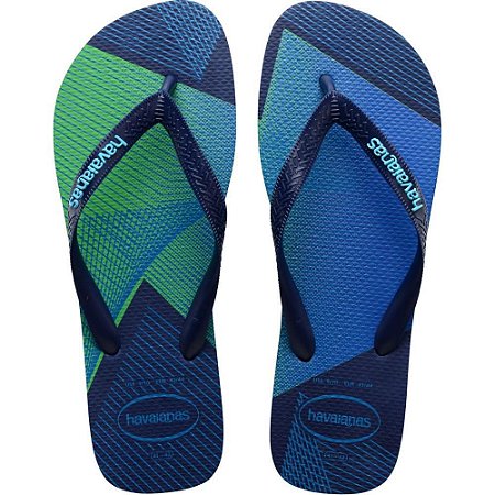 Chinelo Havaianas Masculino TREND 37/8 Marinho