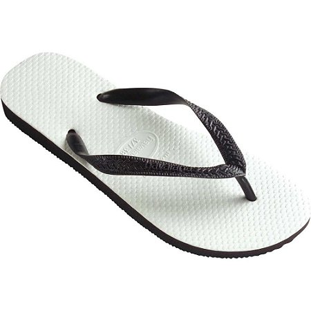Chinelo Havaianas Unissex Tradicional 35/6 Preto