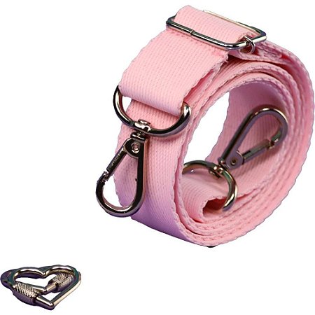 Caderno Inteligente ALCA STRAP GO BABY PINK