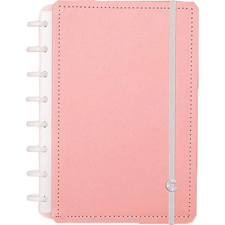 Caderno Inteligente A5 Rose Pastel 80FLS.