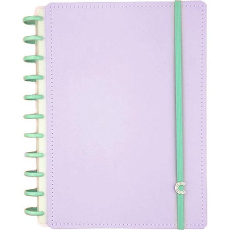 Caderno Inteligente Grande Lalalilas G+ 140FLS.