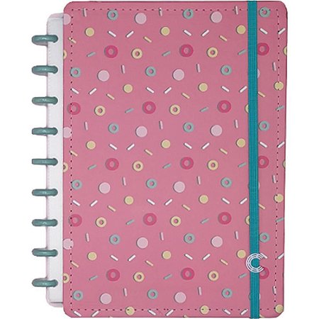 Caderno Inteligente Grande LOLLY 80FLS.
