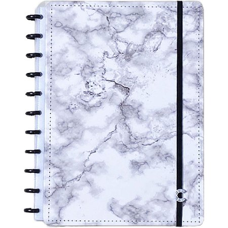 Caderno Inteligente Medio Bianco 80FLS.