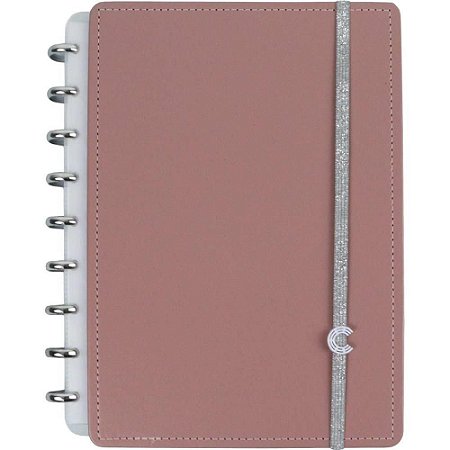 Caderno Inteligente Medio CHIC Nude 80FLS.