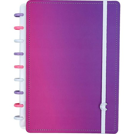 Caderno Inteligente Medio Yasmin Galvao 80F